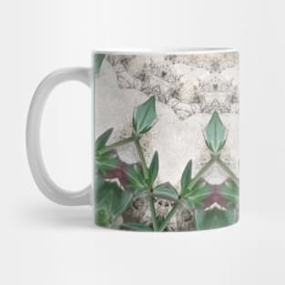 Fantasy world nature Mug